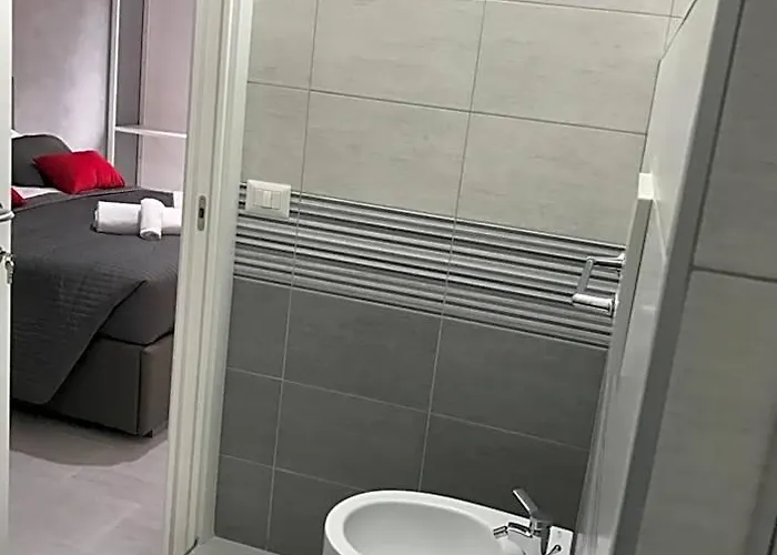 Bed & Breakfast Dunant House Rome
