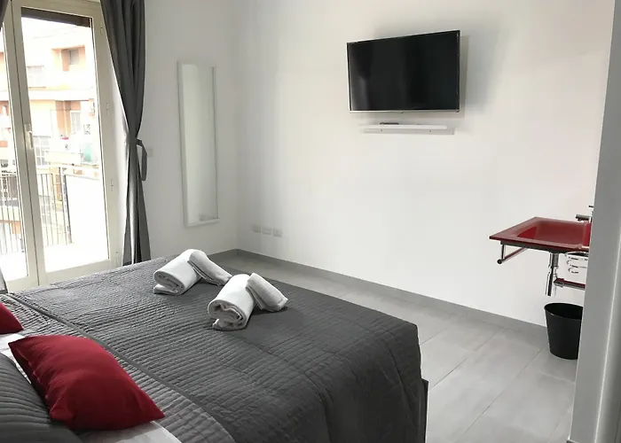 Bed & Breakfast Dunant House